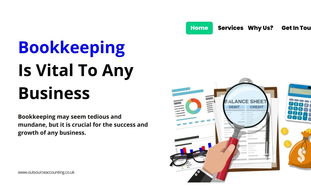 How Bookkeeping Can Streamline Your Business Finances?